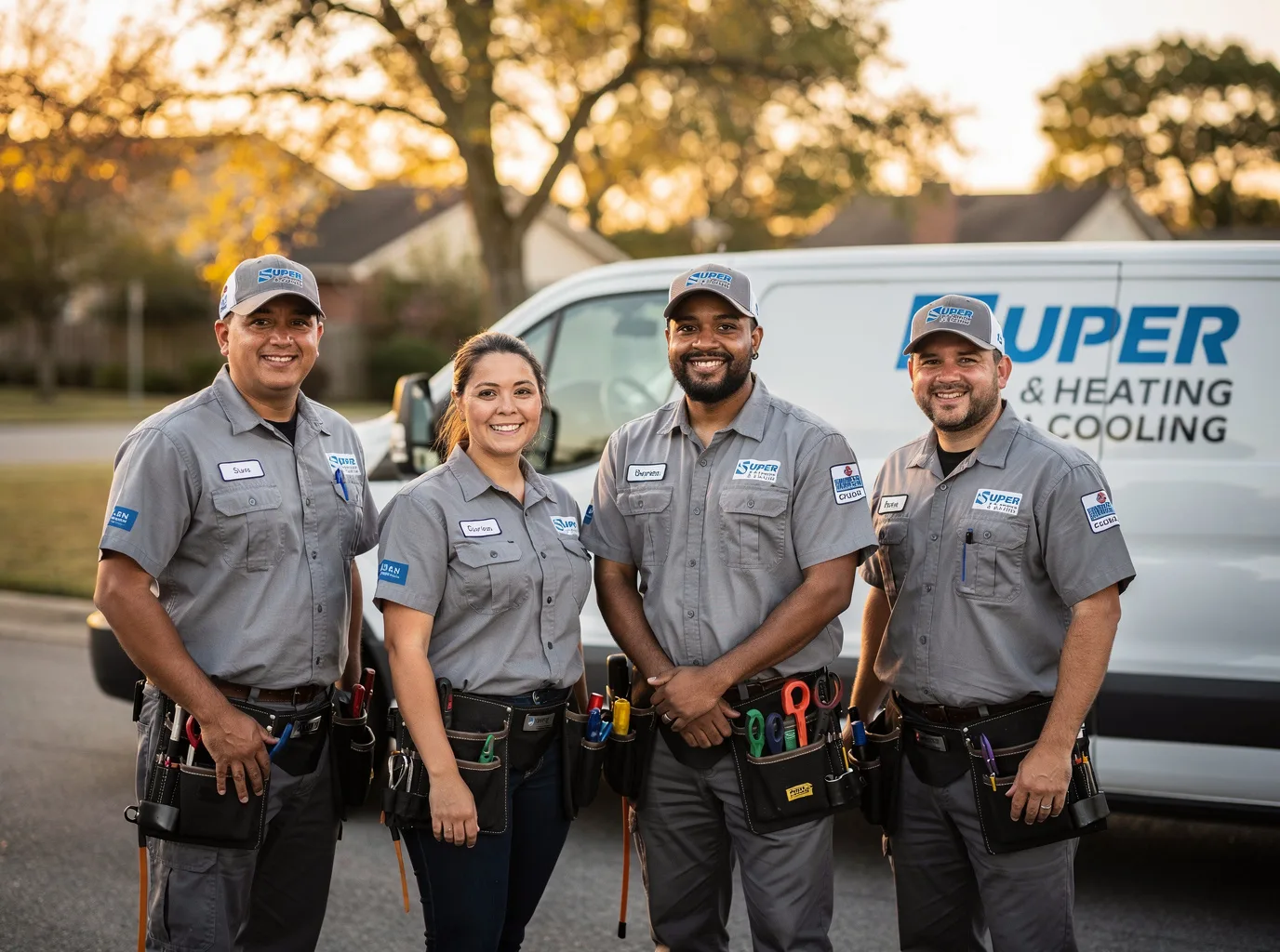 Hvac Repair company in Polk City, FL